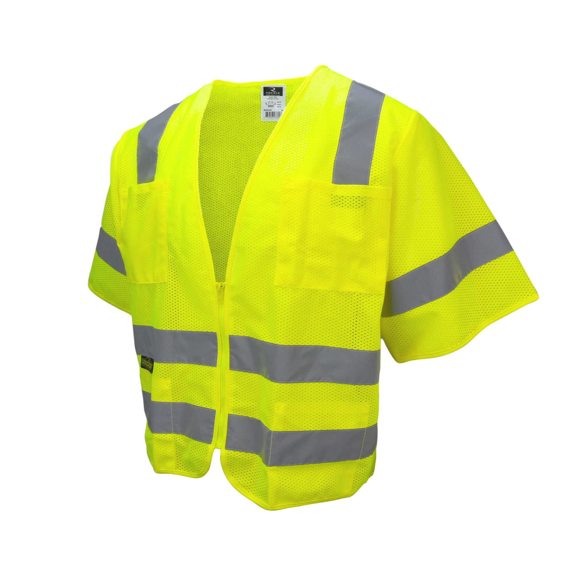 Radians SV83 Standard Type R Class 3 Safety Vest